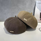Classic Solid Color Beret Hat For Women Fashion