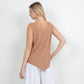 Women's 100% Cotton Gauze Dominica Tank Top Casual
