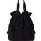 Lightweight Drawstring Closure Backpack Bag For Everyday