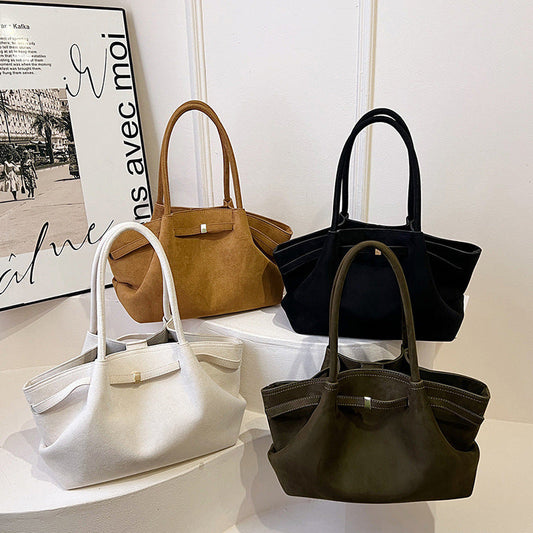 Tote Bag For Women Autumn Winter Commuting